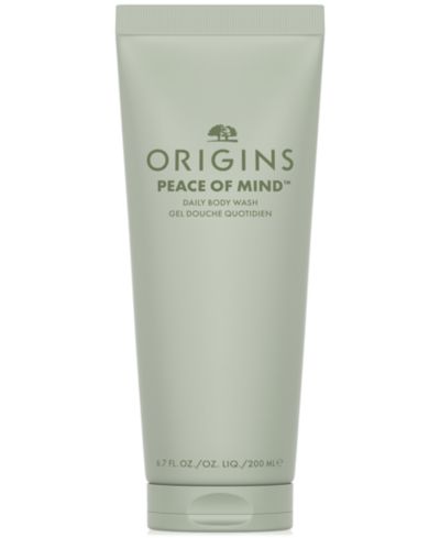 Origins Peace Of Mind ежедневный гель для душа 6.7 oz.