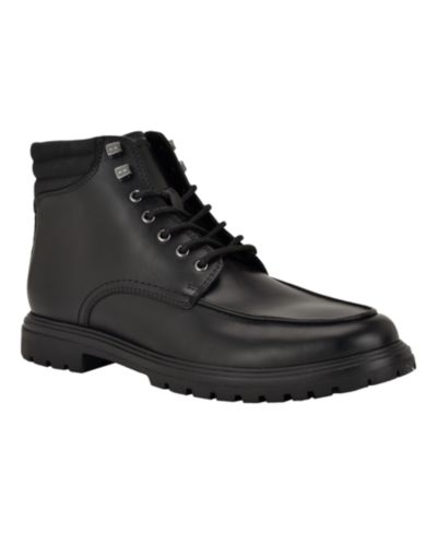 Tommy Hilfiger Men's Gonzal Casual Lace Up Boots
