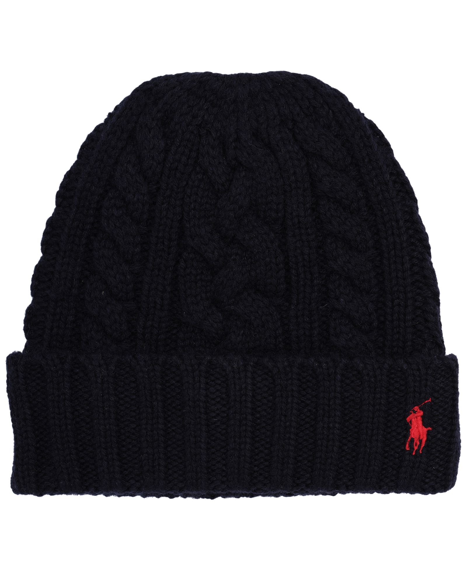 Polo Ralph Lauren Men's Cable Beanie