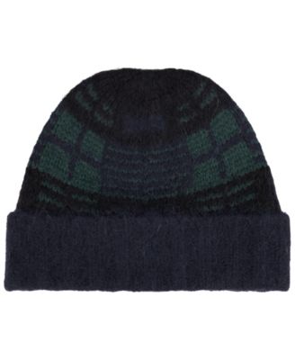 Polo Ralph Lauren Мужская шапка Blackwatch из ворсистой ткани