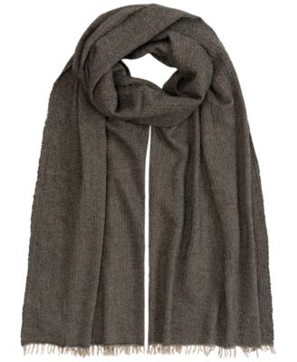 Polo Ralph Lauren Men's Rumpled Woolen Scarf