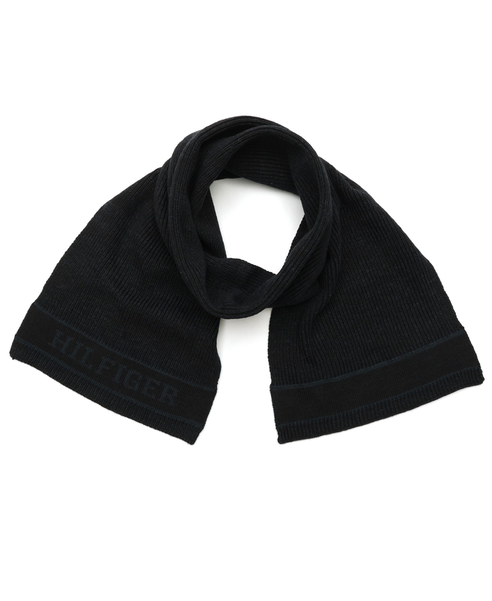 Tommy Hilfiger Men's Marl Scarf