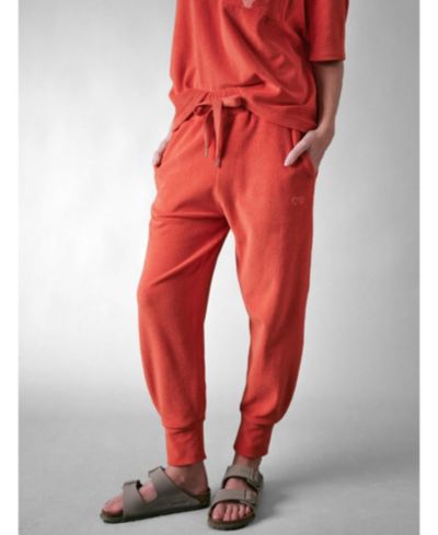 Cape Cove Women's Slim Terry Pant