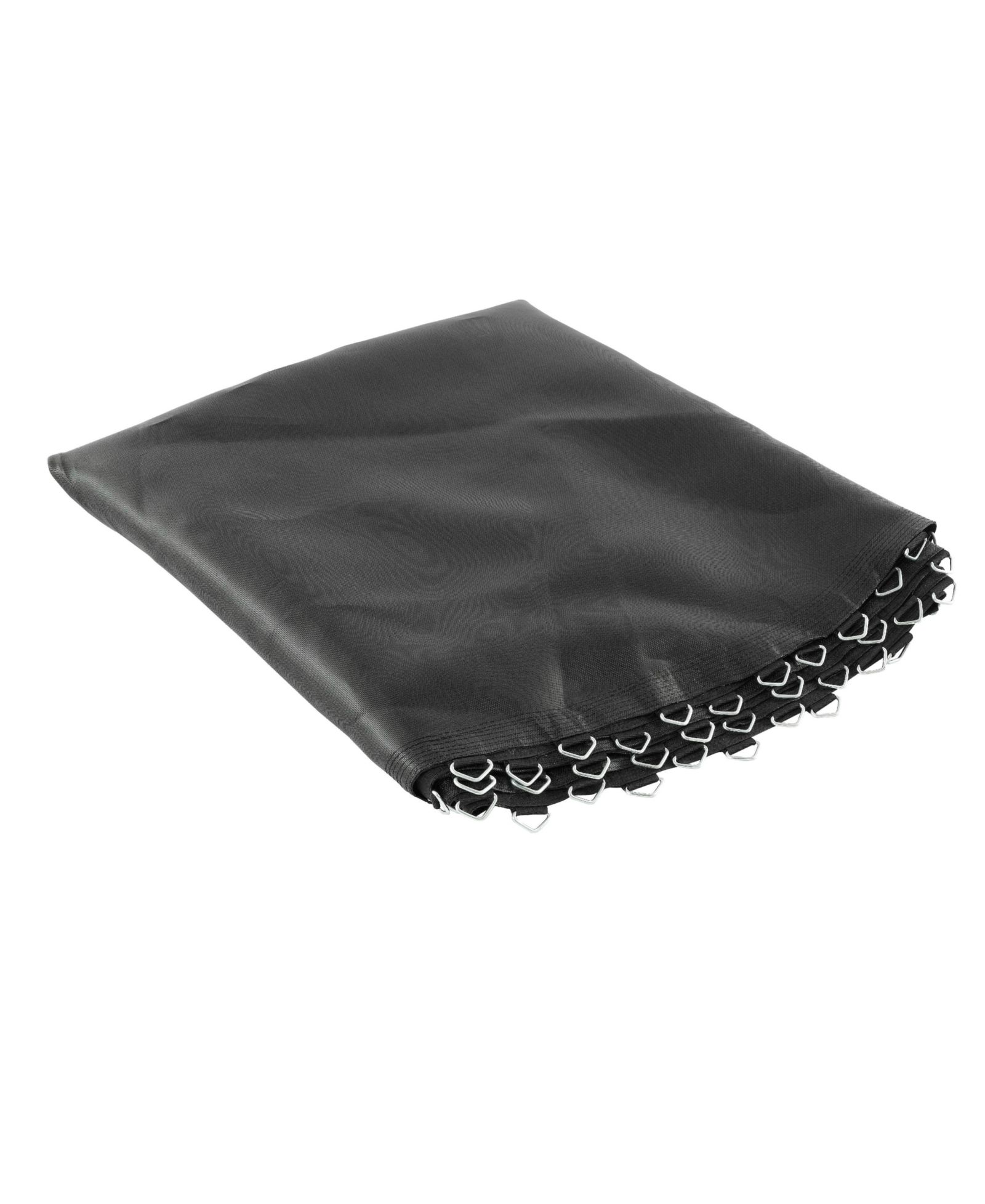 Plexalife Trampoline Replacement Mat with Sturdy 96 V-Rings - Compatible with 14ft Round Frame & 7" Springs - Ultra Durable PP Mat w/ High Elasticity