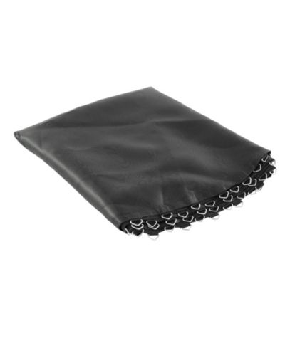 Plexalife Trampoline Replacement Mat with Sturdy 96 V-Rings - Compatible with 14ft Round Frame & 7" Springs - Ultra Durable PP Mat w/ High Elasticity