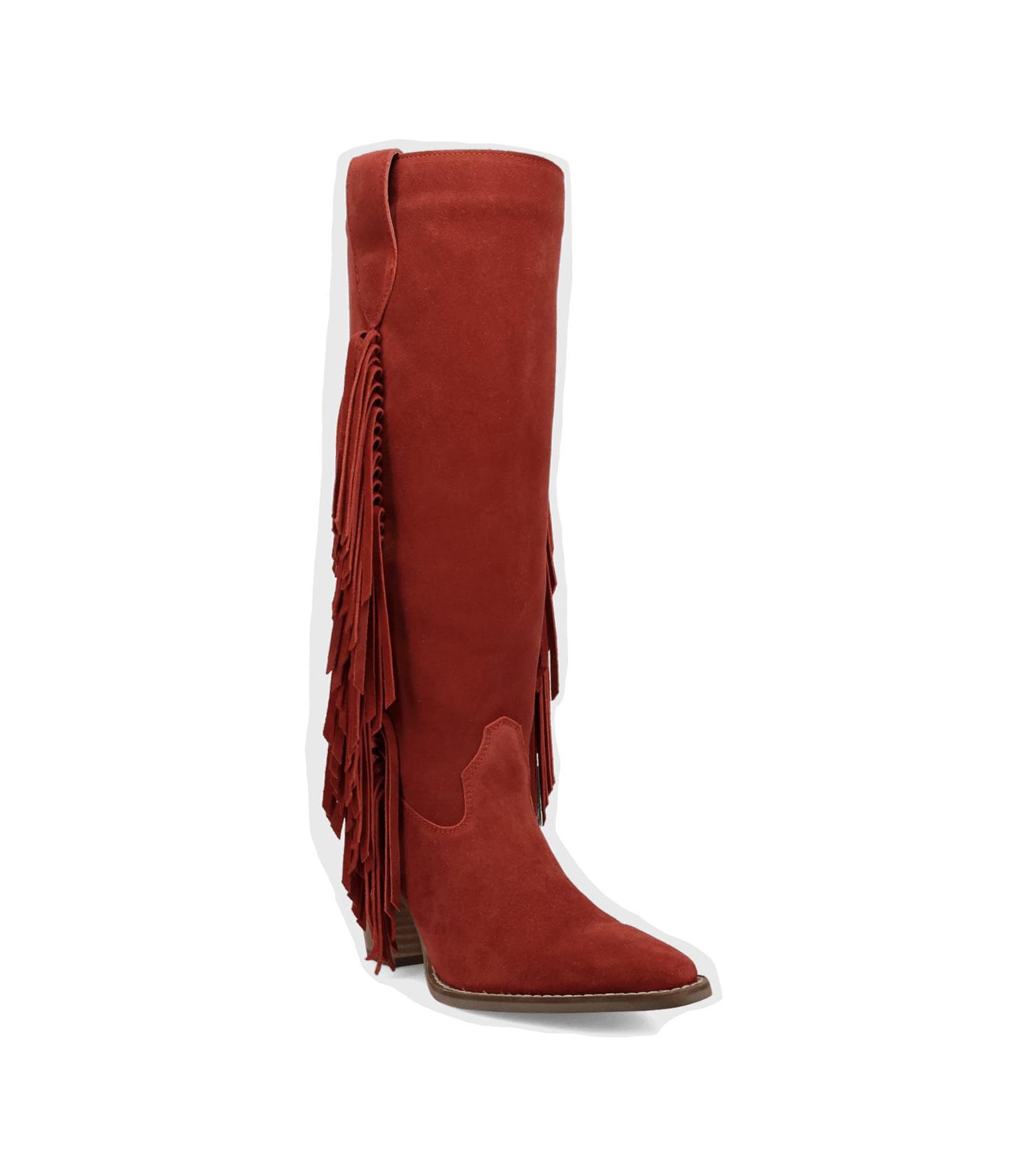 Dingo Women's Twister Leather Boot