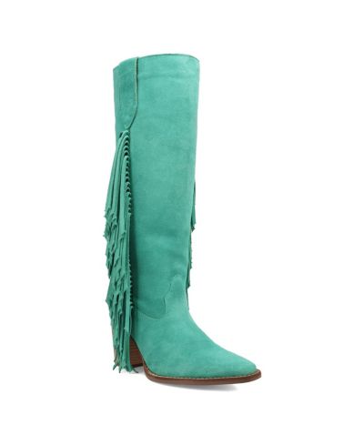 Dingo Women's Twister Leather Boot