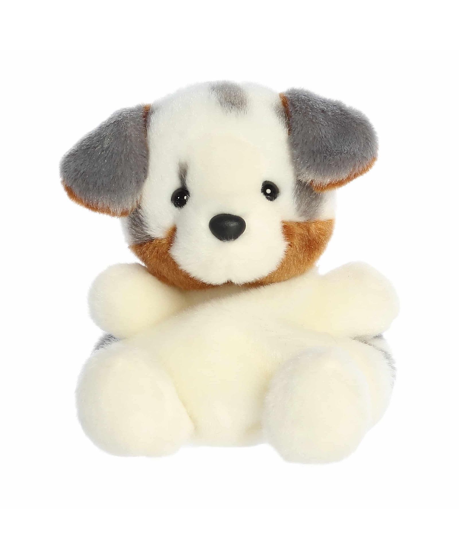 Плюшевая игрушка Aurora Mini Sydney Aussie Palm Pals White 5"