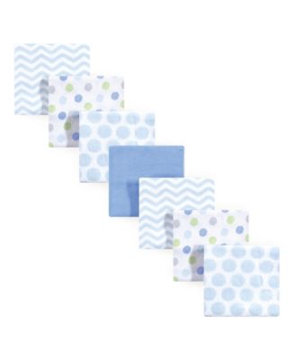Luvable Friends комплект из 7 мягких фланелевых одеял