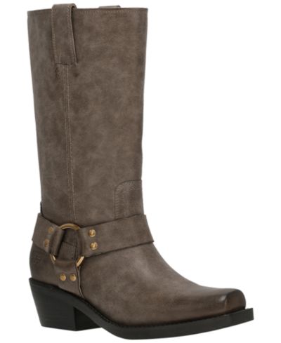 Frye and Co. Женские ботильоны Lorrie Harness на каблуке