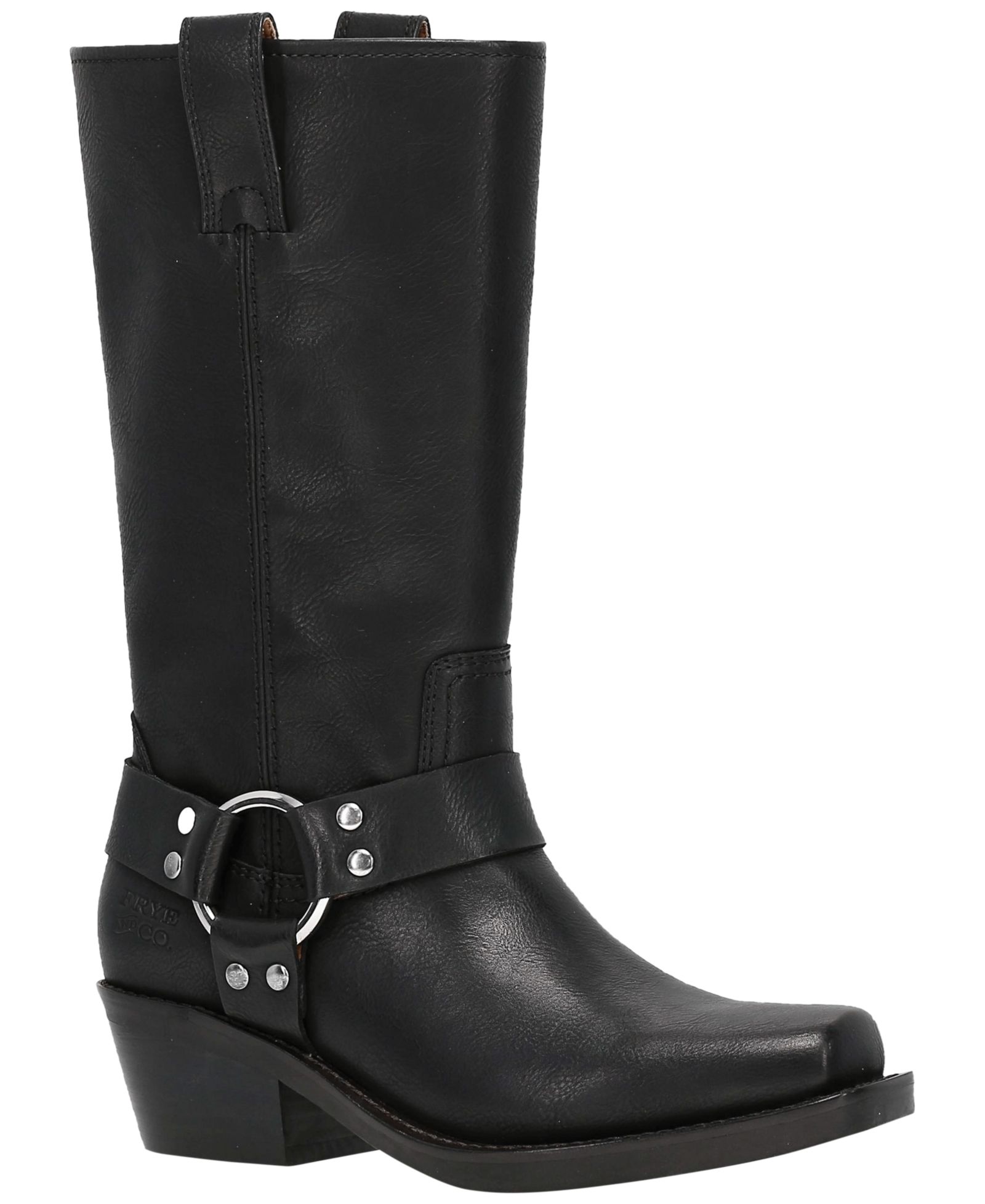 Frye and Co. Женские ботильоны Lorrie Harness на каблуке