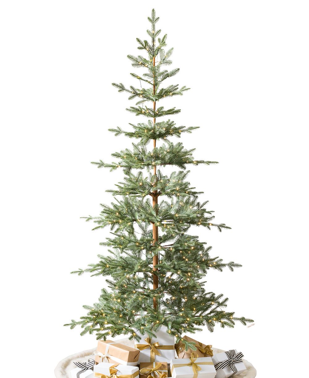 Искусственная рождественская ель Balsam Hill Alpine Balsam® 6.5' с предустановленными LED-гирляндами