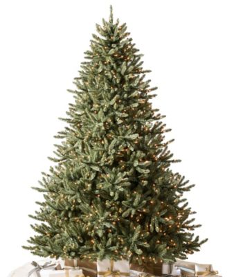 Balsam Hill Искусственная ель Classic Blue Spruce 9 фт LEDC