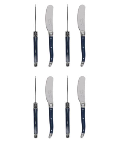 French Home Laguiole Spreaders, Set of 8