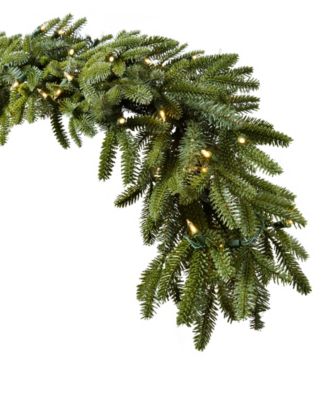 Balsam Hill Pre-Lit 6' BH Fraser Fir Garland