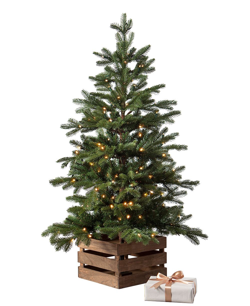 Елочка Balsam Hill 3 ft Country Farm Pre-Lit
