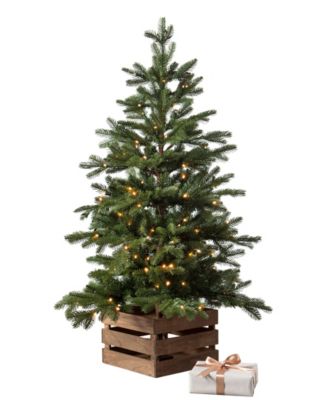 Елочка Balsam Hill 4 ft Country Farm Pre-Lit