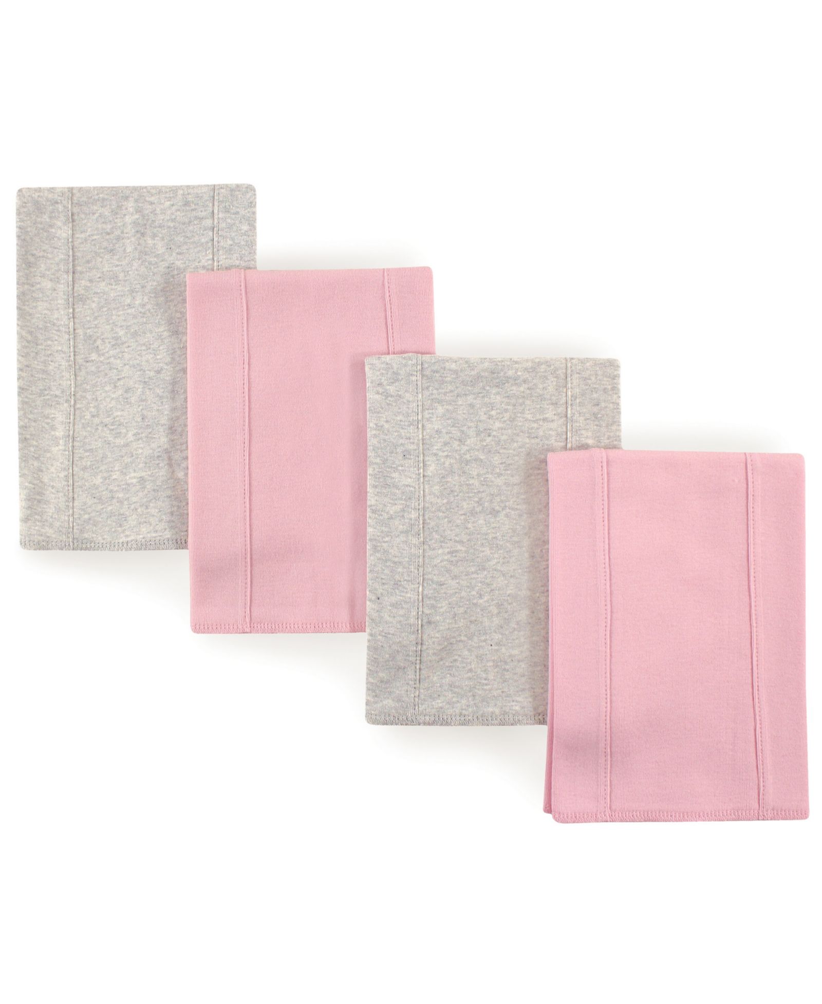 Touched by Nature Soft Natural Cotton Burp Cloths