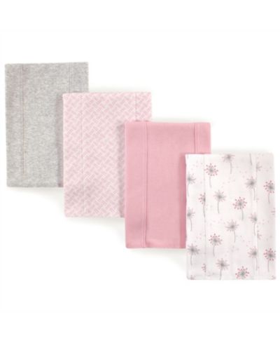 Touched by Nature Soft Natural Cotton Burp Cloths