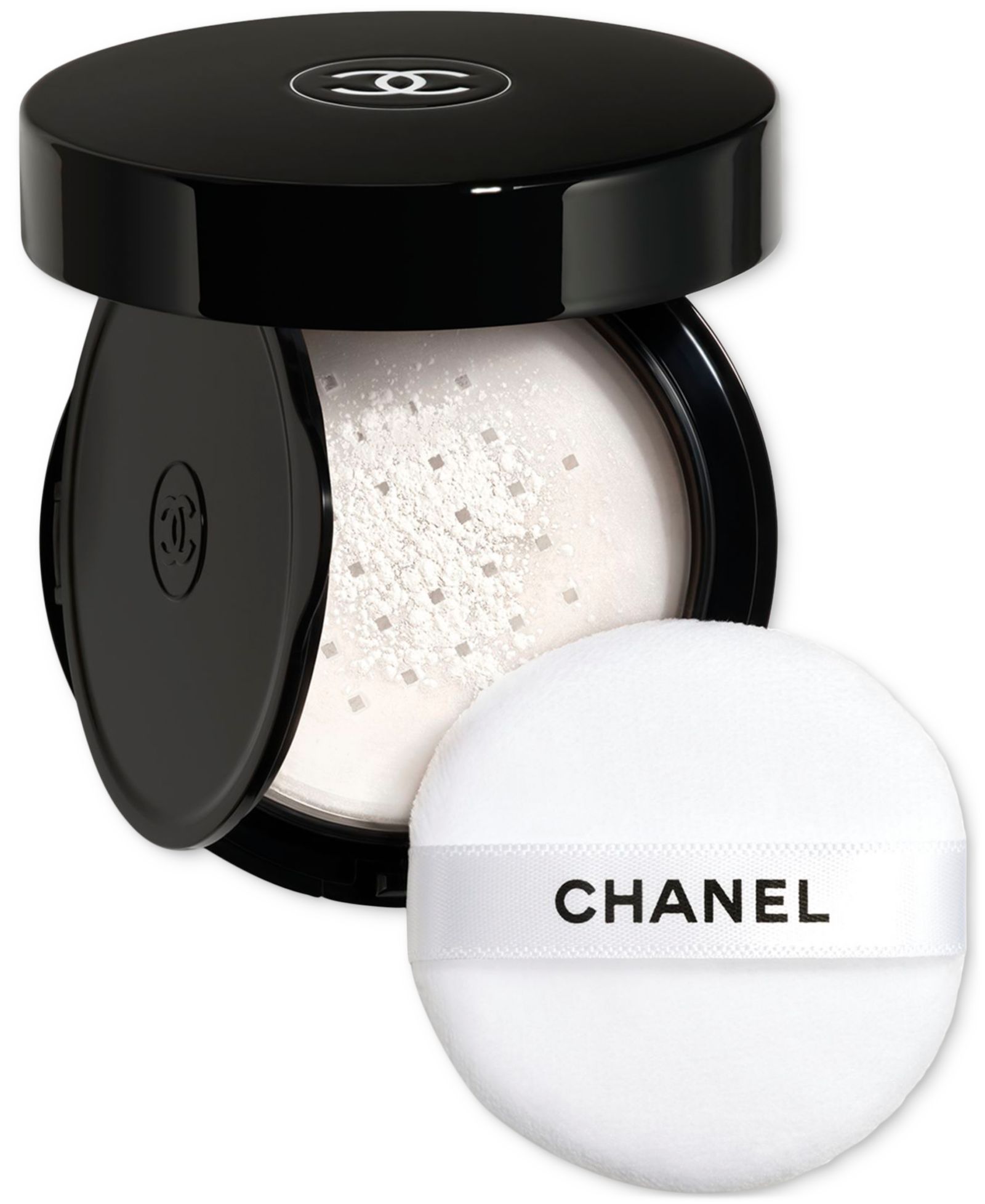 Refillable Natural Finish Loose Powder On-The-Go Format, 0.21 oz
