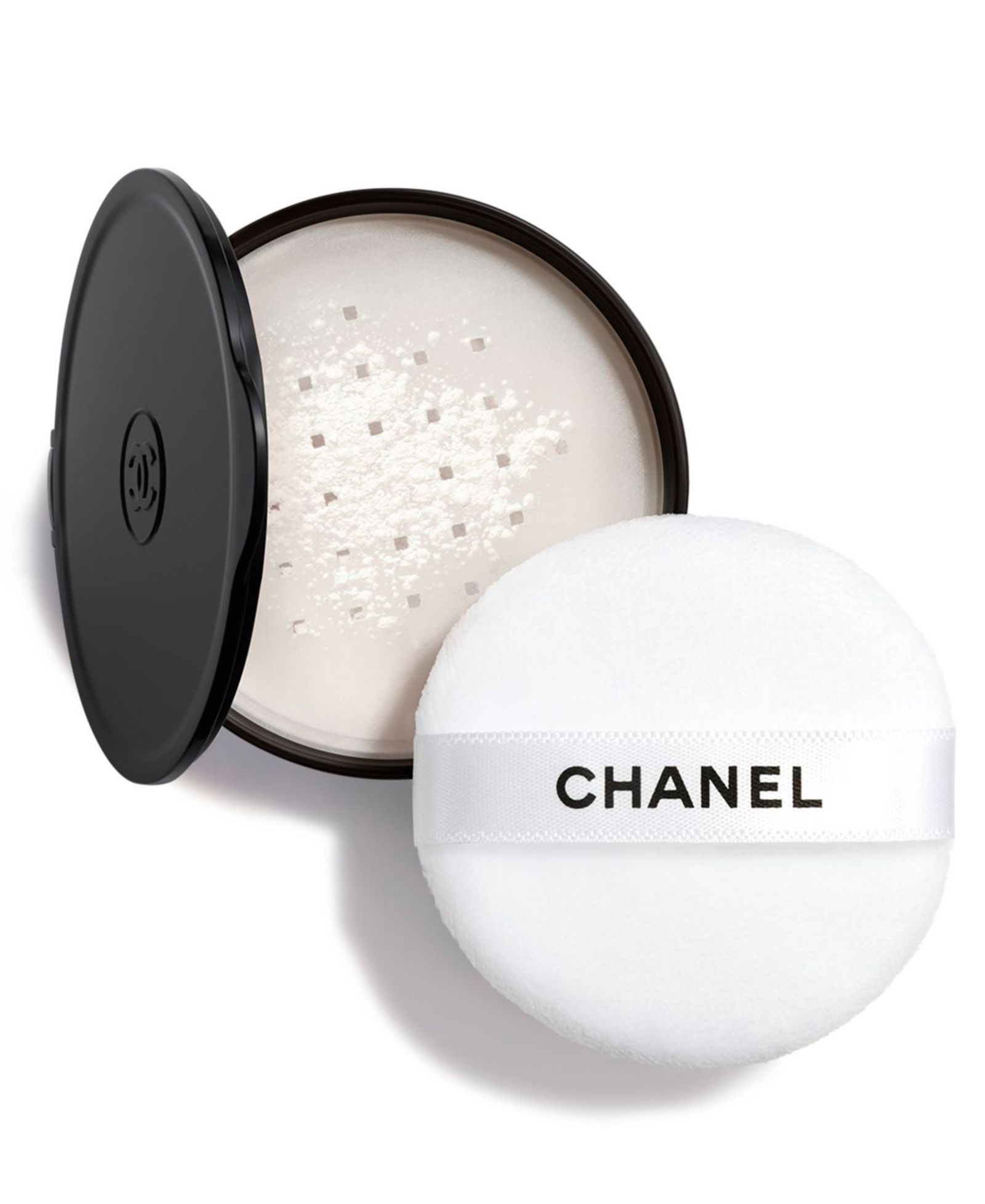 Рассыпчатая пудра CHANEL Refill Natural Finish On-The-Go Format, 0.21 oz