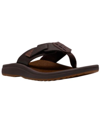 Clarks Мужские сандалии-шлепанцы Cloudsteppers Breeze