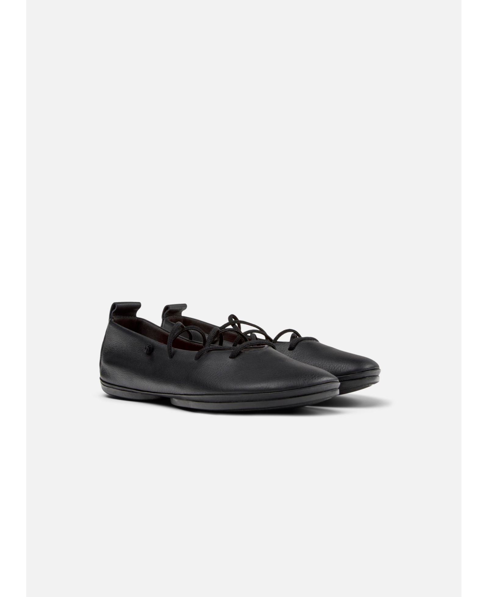 Балетки Camper Right Nina Leather Ballerina
