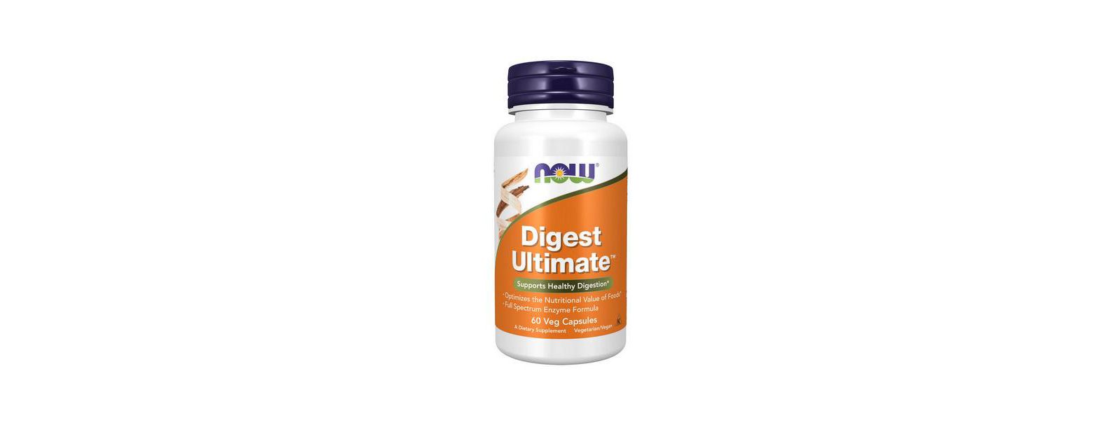 БАД Now Foods Digest Ultimate, 60 Vcaps