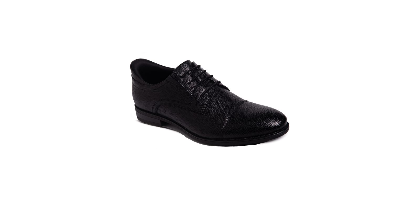 Marc Joseph New York Baker Street Hands-Free Slip On Technology Leather Captoe Dress Oxfords