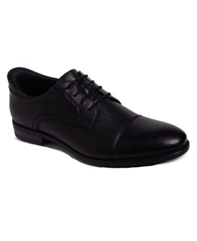 Marc Joseph New York Baker Street Hands-Free Slip On Technology Leather Captoe Dress Oxfords