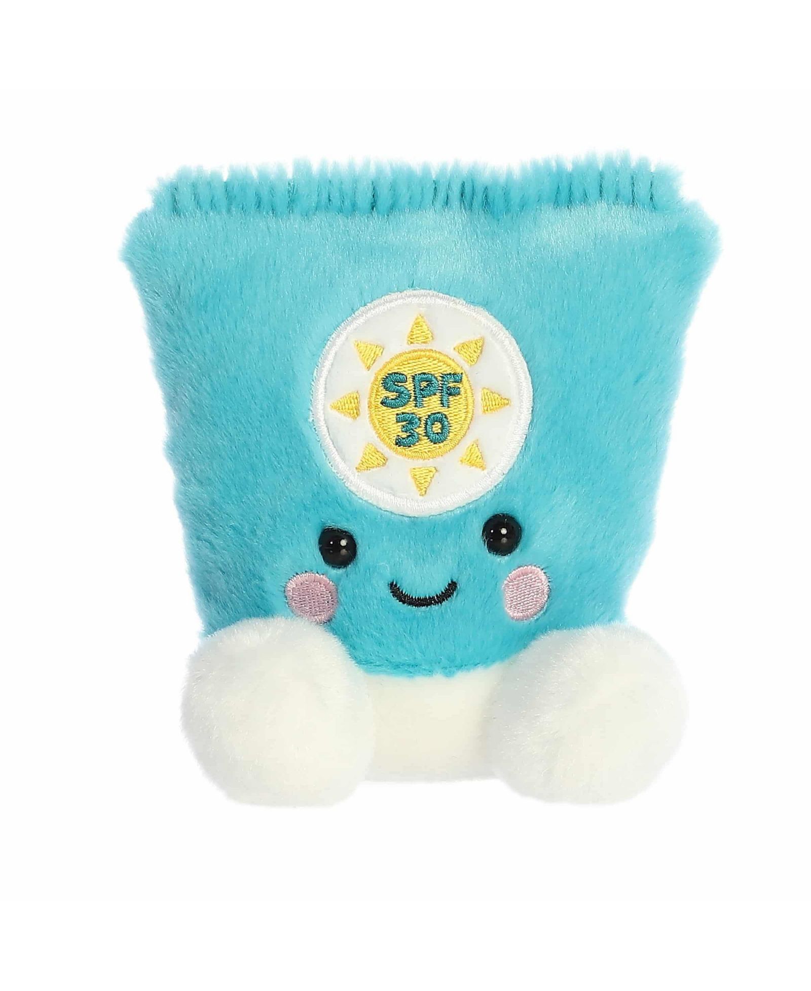 Aurora Palm Pals Clara Sunscreen Mini 5" Plush