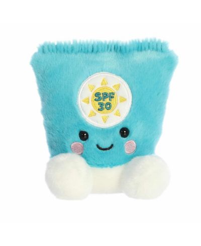 Aurora Mini Clara мягкая игрушка Sunscreen Palm Pals Blue 5"
