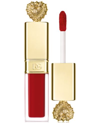 DOLCE&GABBANA Жидкая помада Everkiss Soft Matte Liquid, 0.1 oz.