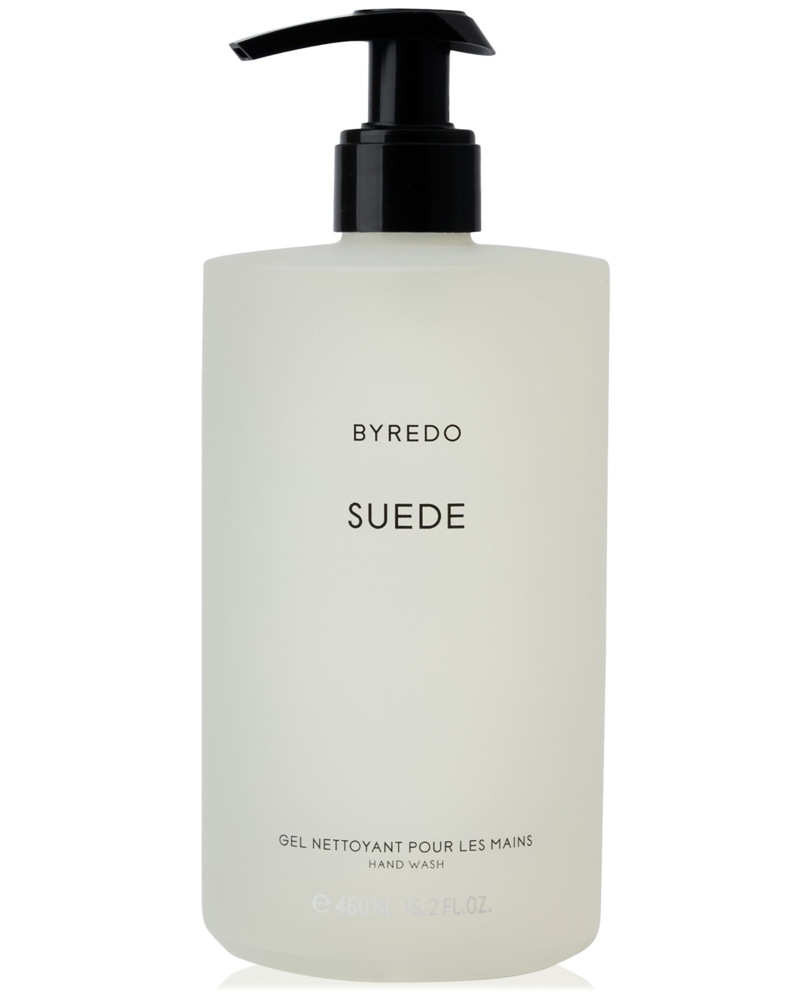 BYREDO мыло для рук Suede, 15,2 унции.