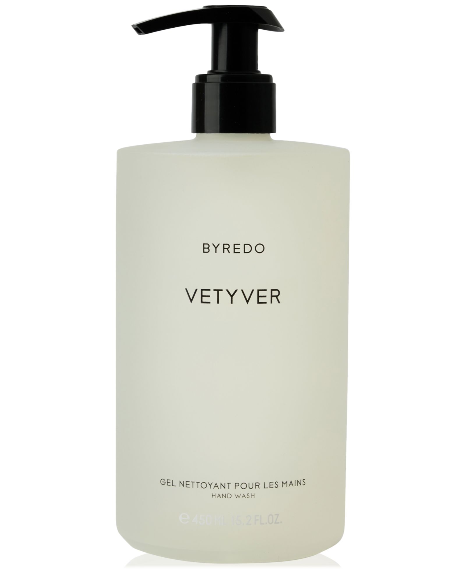 BYREDO жидкое мыло для рук Vetyver, 15.2 oz.