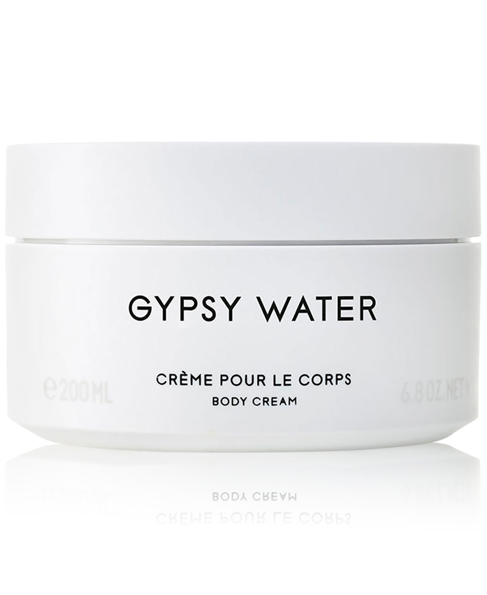 BYREDO Gypsy Water Body Cream, 6.8 oz.