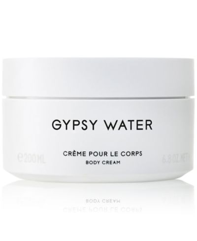 BYREDO Gypsy Water Body Cream, 6.8 oz.