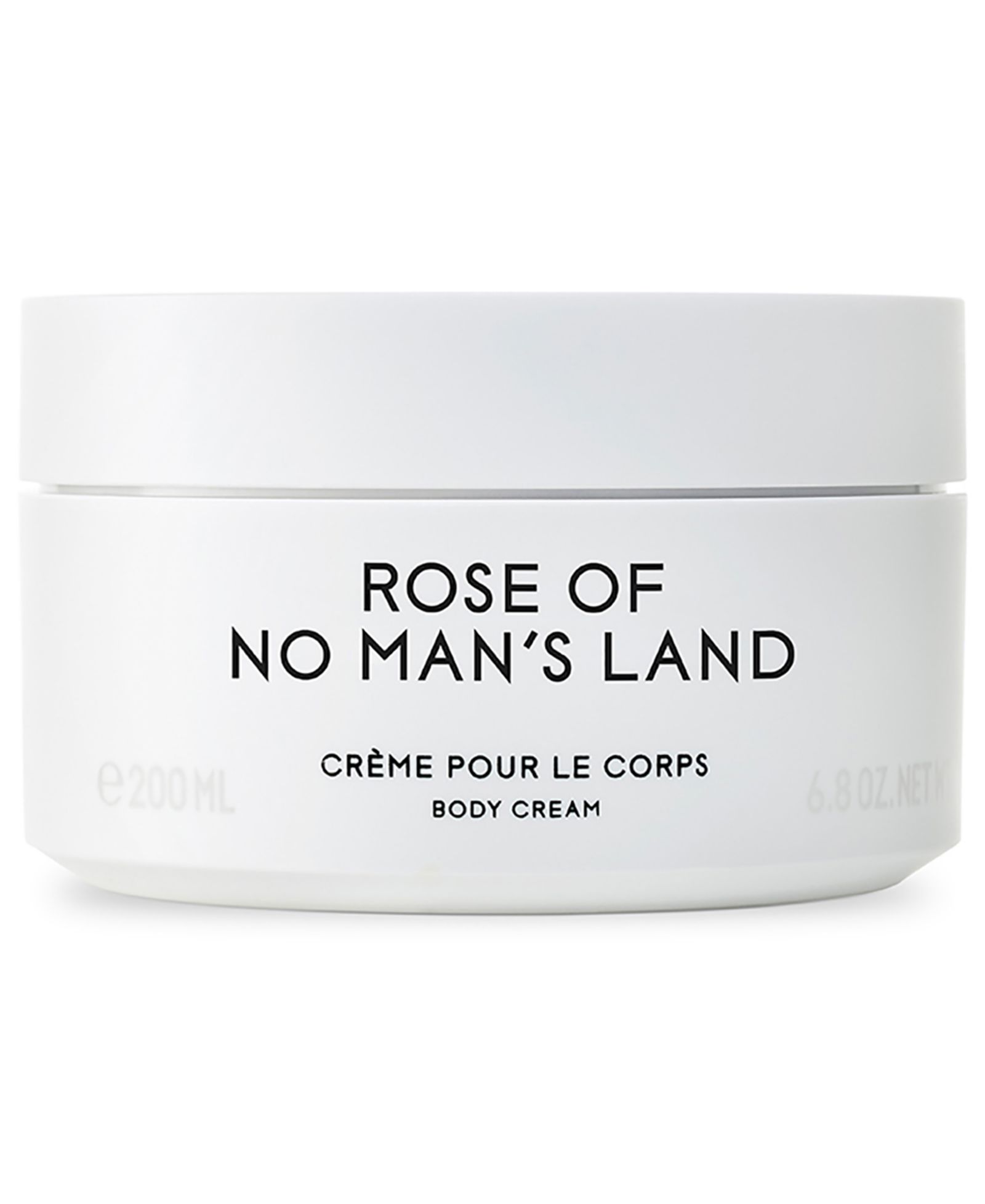 BYREDO крем для тела Rose Of No Man's Land, 6.8 oz.