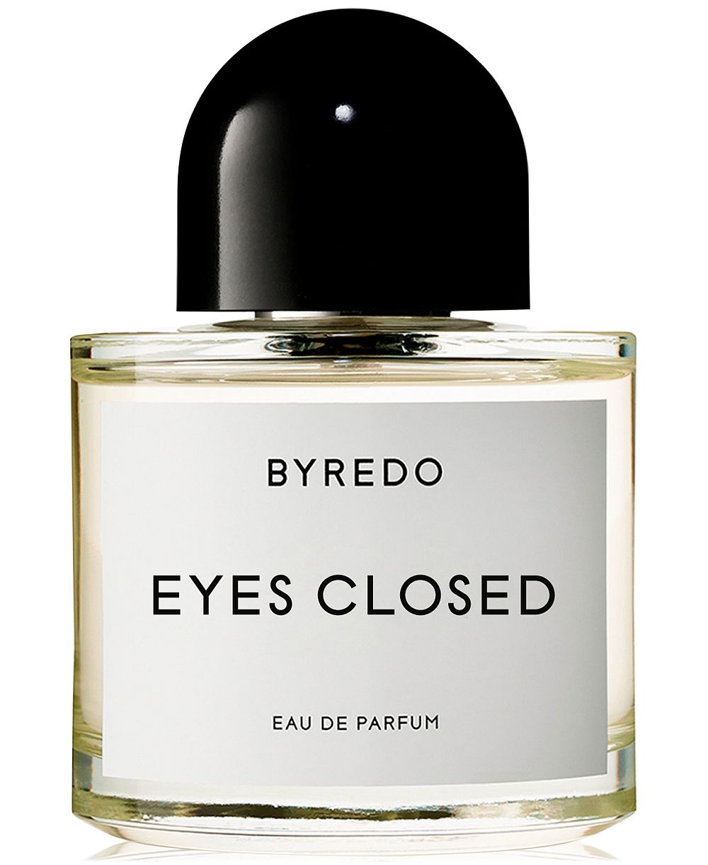 BYREDO Eyes Closed Eau de Parfum Spray, 3.3 oz.