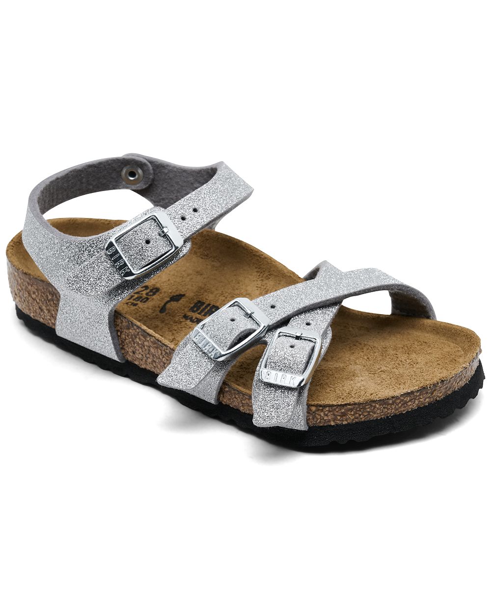 Сандалии Birkenstock Kumba для девочек малышей