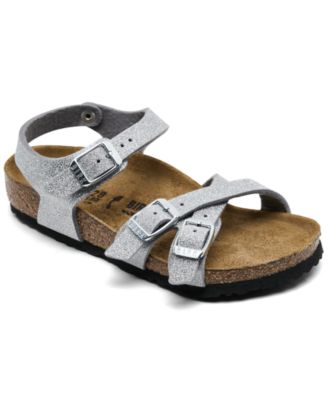 Сандалии Birkenstock Kumba для девочек малышей