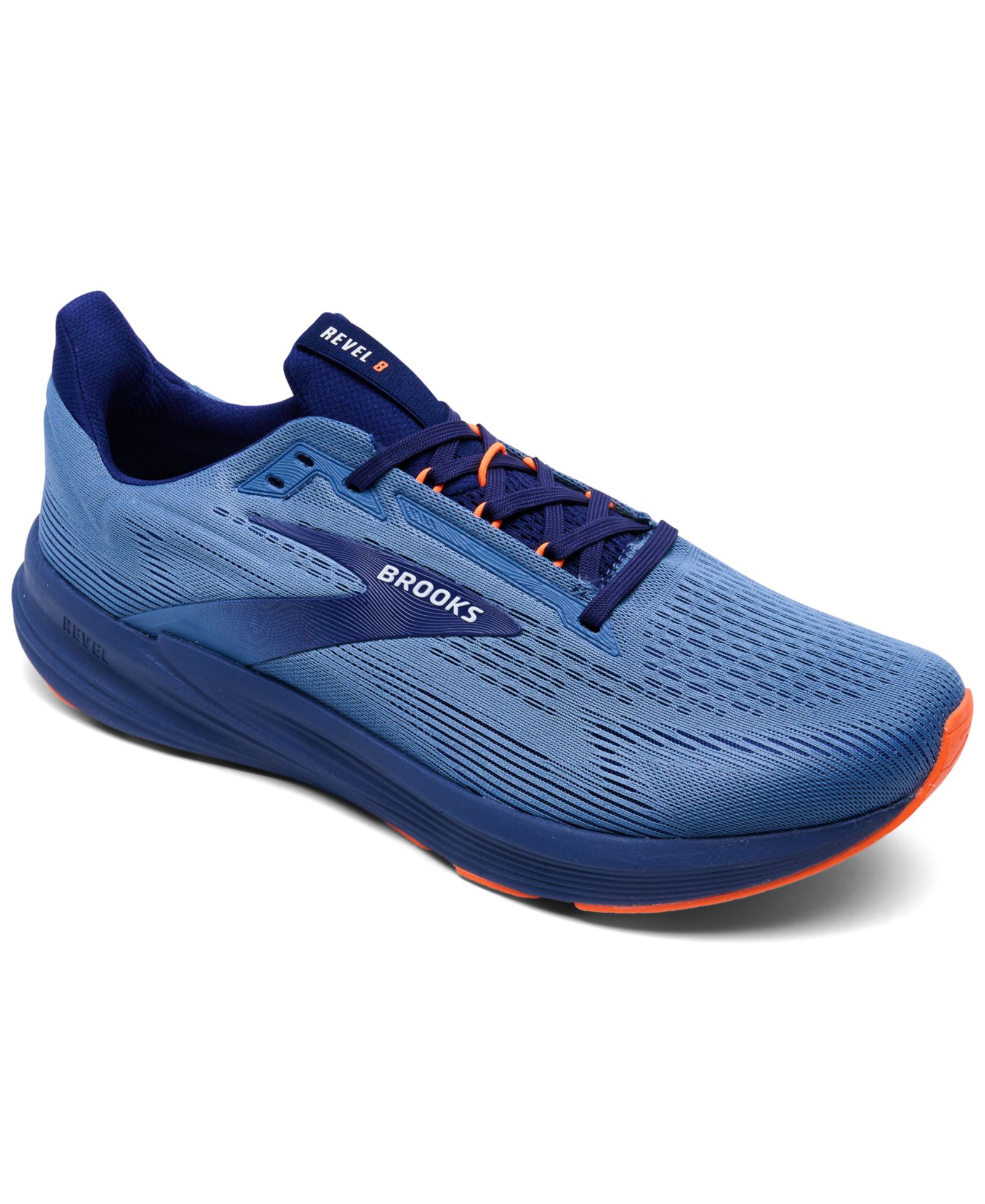 Brooks Мужские беговые кроссовки Revel 8