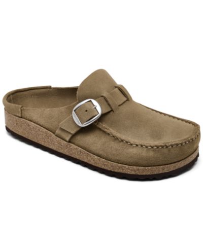 Birkenstock Женские сандалии Buckley Suede Leather