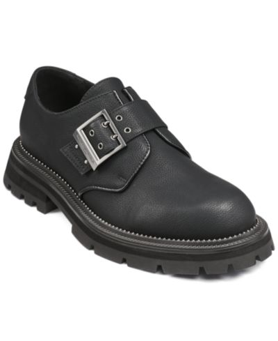 Мужские туфли KARL LAGERFELD PARIS Pebble Monk Strap