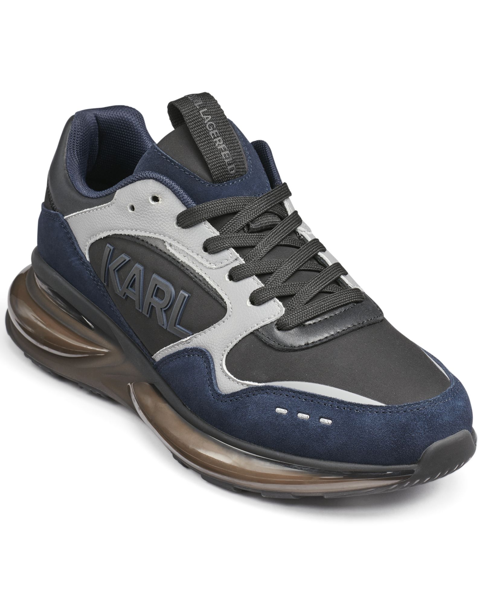 KARL LAGERFELD PARIS Men's Gildas - Runner