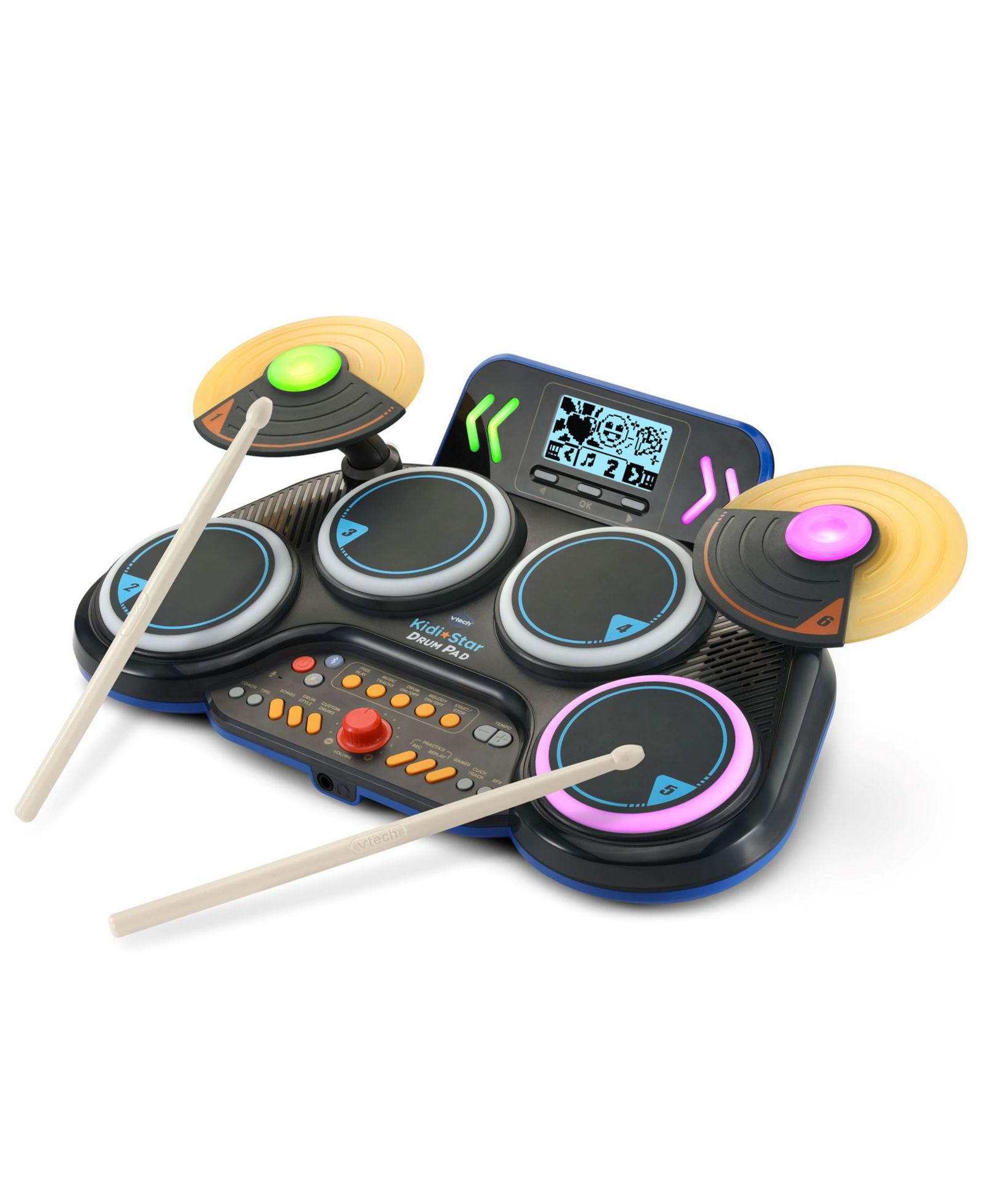 Барабанная панель VTech Kidi Star Drum Pad
