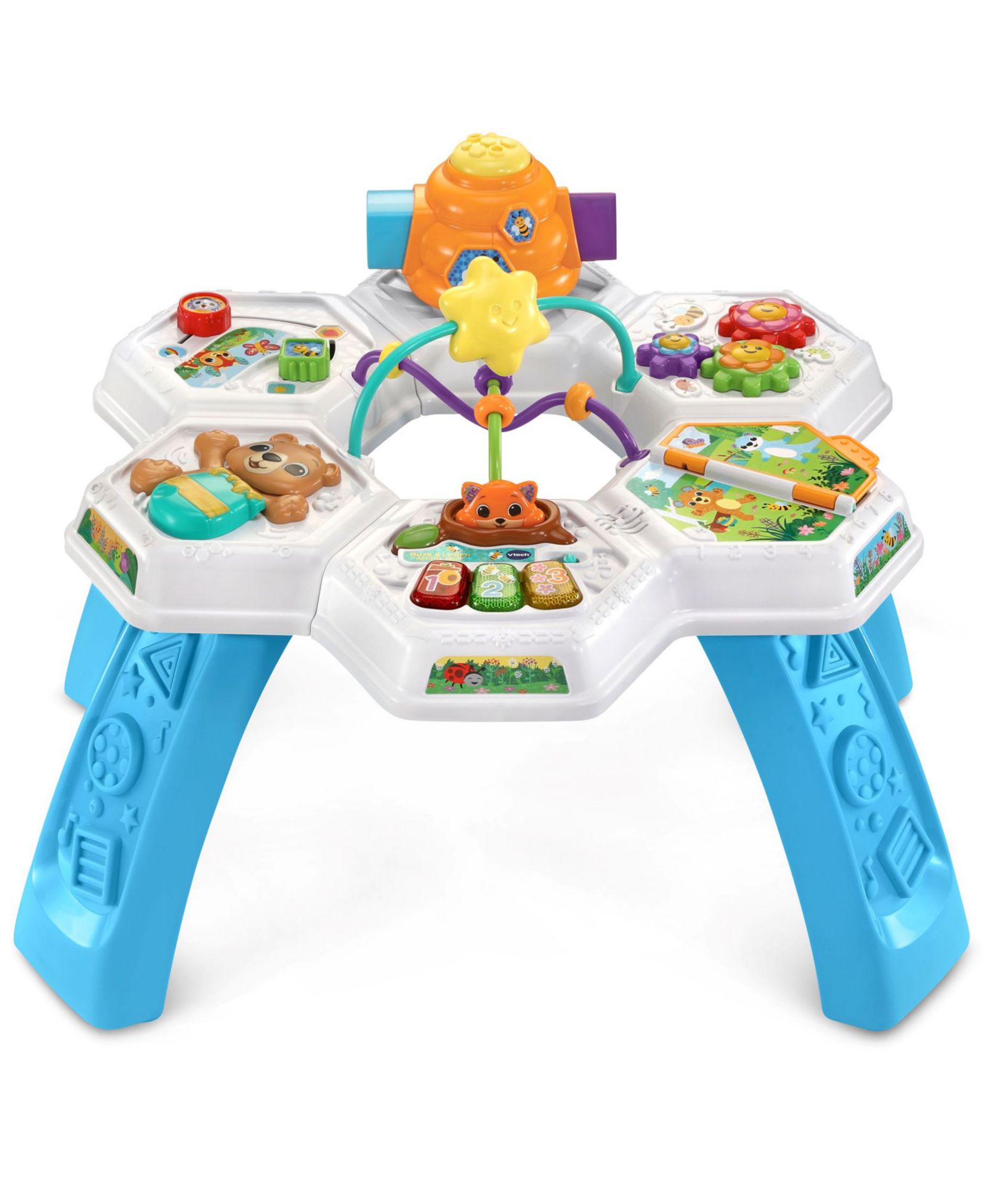 Игровой развивающий столик VTech Buzz & Learn Activity Table