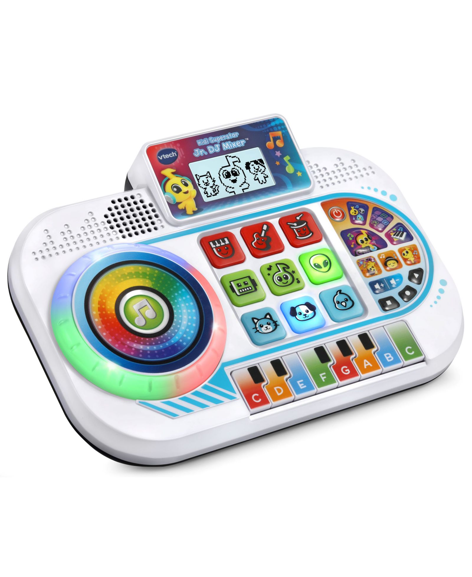 Игрушка VTech Kidi Superstar Jr. DJ Mixer