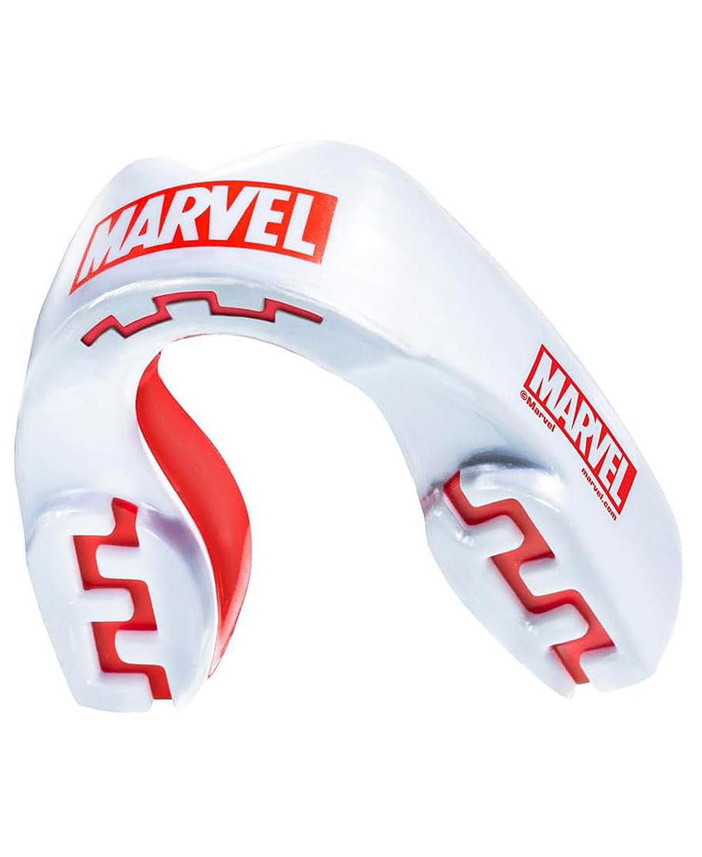 Защита зубов SafeJawz MARVEL Sports Mouthguard с кейсом