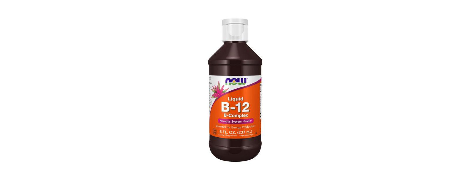 Витаминный комплекс Now Foods Vitamin B-12, 8 OZ